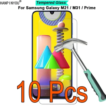 10 Шт./лот Для Samsung Galaxy M21/M31/Prime 6,4 