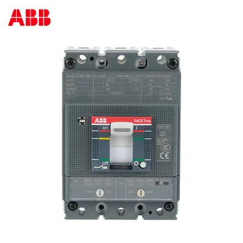 ABB Новый автоматический выключатель в сборном корпусе MCCB XT1S160 TMD32/450 FFC 3P