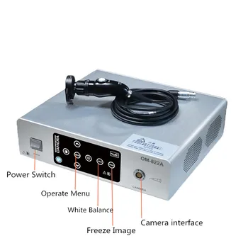 HD Эндоскопическая камера, Хирургические Промышленные Эндоскопы, Камера для ЛОР-хирургического Эндоскопа, Видеокамера