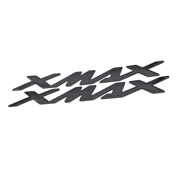 Мотоцикл 3D Топливный Масляный Бак Накладка Наклейка Протектор Наклейка для Yamaha X-MAX XMAX125 XMAX250 XMAX300 X-MAX 300 XMAX 300 XMAX400
