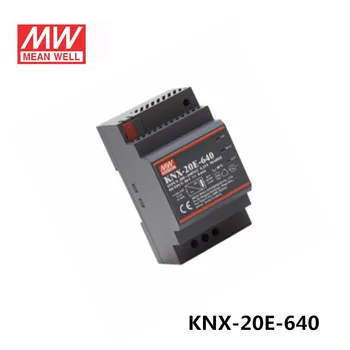 Импульсные источники Питания meanwell KNX-20E-640 19,2 Вт 30 В 640 мА 180-264 В Переменного тока