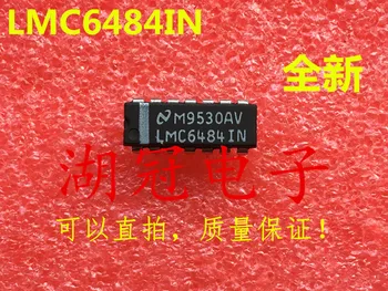 20 шт./лот LMC6484IN DIP IC