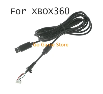 Для xbox360 Xbox 360 USB-Разъемный кабель, Переходник для шнура, 4Pin Проводной интерфейсный кабель контроллера