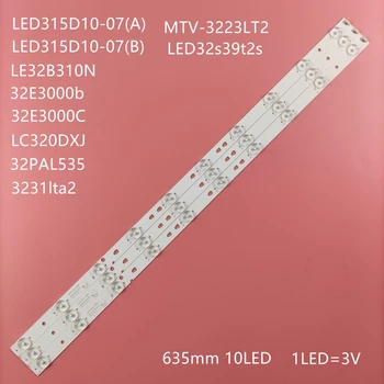 Светодиодная лента подсветки для LE32B8000T MTV-3230LT2 MTV-3231LTA2 MTV-3231LW 32PAL535 LE32B310N LED315D10-ZC14-07 tf-led32s52t2s