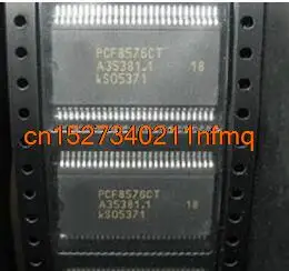 100% Новая Бесплатная доставка PCF8576T PCF8576CT PCF8576 SSOP56 жидкокристаллическая микросхема