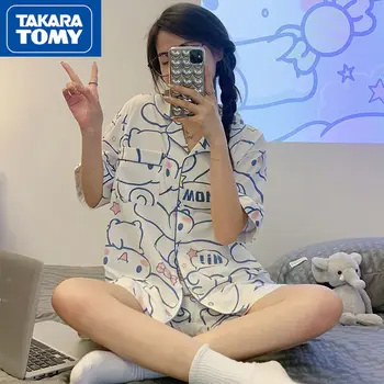 TAKARA TOMY/ Летние шорты с рисунком 