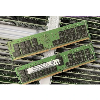 1 Шт 32 ГБ 32G для SK Hynix RAM 2RX4 3200 PC4-3200AA DDR4 REG ECC HMA84GR7CJR4N-XN оперативная память