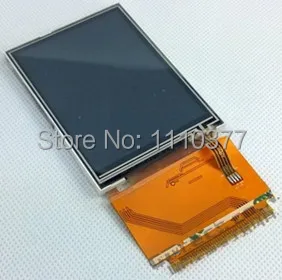3,2-дюймовый 16-битный 37-контактный TFT LCD Цветной экран с сенсорной панелью ILI9341 Drive IC 320*240