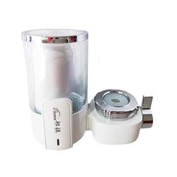Очиститель водопроводной воды Моющийся Керамический Кухонный кран Перколятор Фильтр Для воды Filtro Удаление Бактерий Ржавчины Сменный Фильтр