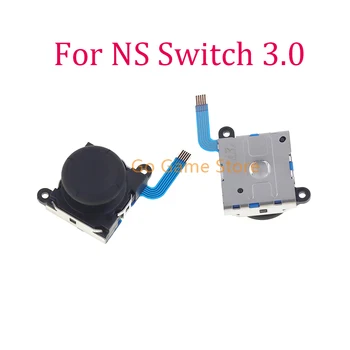 50 шт. для Nintend Switch NS Joy Con запчасти для контроллера Ремонт Оригинальный новый 3,0 3D аналоговый джойстик Замена сенсора