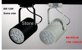 20 шт., светодиодный светильник DHL 12x2 Вт, подвесной или потолочный светодиодный светильник для магазина одежды, ювелирного магазина, выставочного зала