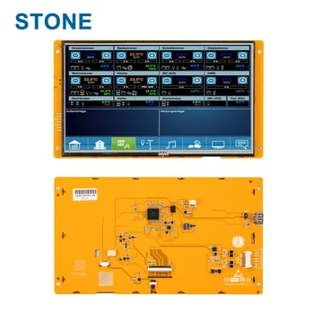 STONE Интеллектуальный модуль отображения HMI TFT LCD + Сенсорный монитор + RS232/RS485/TTL + Контроллер