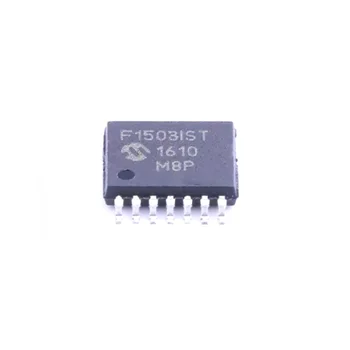 10 шт./лот PIC16F1503-8-разрядные микроконтроллеры ввода-вывода TSSOP-14 - MCU 3,5 КБ оперативной памяти 128 Гб 12I/O 10-разрядный АЦП