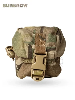 Тактический чехол-сумка на молнии Mag-чехол NG Версия для тактических жилетов MOLLE Bags