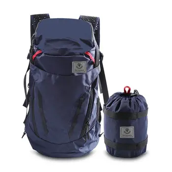 Походный рюкзак, водостойкий легкий мужской рюкзак объемом 28 л для путешествий, походная сумка для снаряжения на открытом воздухе