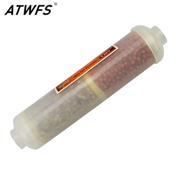 Картридж фильтра для воды ATWFS Минерализующий Шар Медицинский Камень Двойной Энергетический Минерализующий фильтр RO System