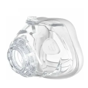 Силиконовая Прокладка для Носа Mirage Fx Nasal Mask CPAP Маска Против Храпа и Апноэ во Сне Подушки для Масок для Сна