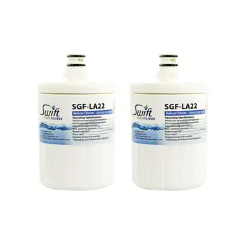 Сменный фильтр для воды для LG LT500P, 5231JA2002A, 46-9890, EFF-6005A - 2