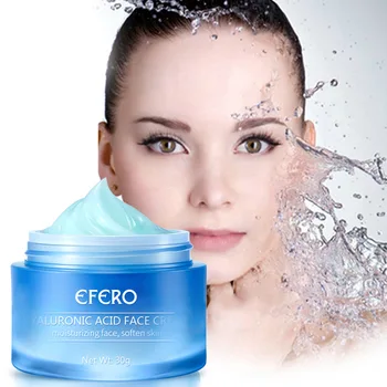EEFERO Крем для лица с гиалуроновой кислотой, эссенция, увлажняющий крем для кожи, трансграничный Amazon ebay