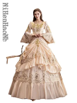 Бальные платья 18 века, Исторический период Ренессанса, Викторианское платье для женщин