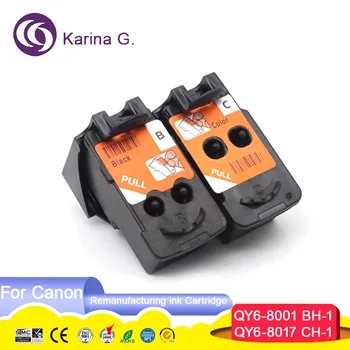 QY6-8001 Печатающая головка QY6-8017 BH-1 CH-1 для принтера Canon Pixma G1100/G1110/G2100/G2110/G3100/G3102/G3110/G3111/G4100