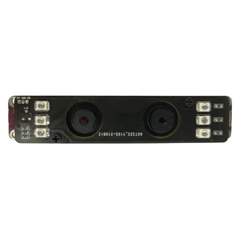 1 Шт 2-Мегапиксельные модули камеры ночного видения высокой четкости Бесплатный накопитель USB2.0 с фиксированным фокусом