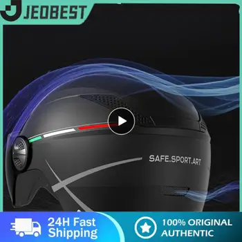 Безопасный мотоциклетный шлем с вентиляцией, шлем для взрослых, Прочный легкий шлем для электромобилей, Защитные изделия для мотоциклов 590