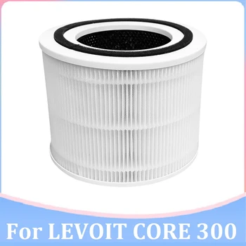 1 шт. Hepa-фильтр Для LEVOIT CORE 300, Очиститель воздуха, Замена Пылесоса, Бытовая чистка