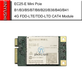 EC25EFA-Мини-Pcie EC25EFA-512-STD EC25 EC25-E B1/3/5/7/8/20/38/40/41 4G FDD/TDD-LTE CAT4 с модулем GNSS для raspberry