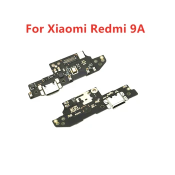 для Xiaomi Redmi 9A USB Зарядное Устройство Док-станция Для Подключения Зарядного Гибкого Кабеля для Redmi 9a USB Запасные Части для Ремонта