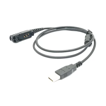 USB Кабель для программирования DP2400 DP2600 XiR P6600/P6608/P6620/E8600 DEP550 DEP570 Двухсторонний кабель для записи радио